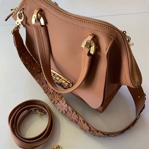 Zac Posen Eartha Small Top Handle Bag
